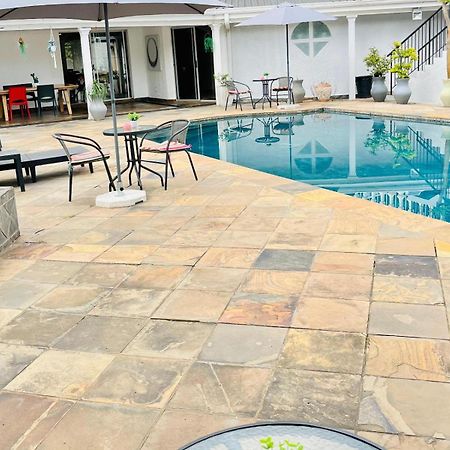 Woelfe Krantz Accommodation Mbombela Exterior photo