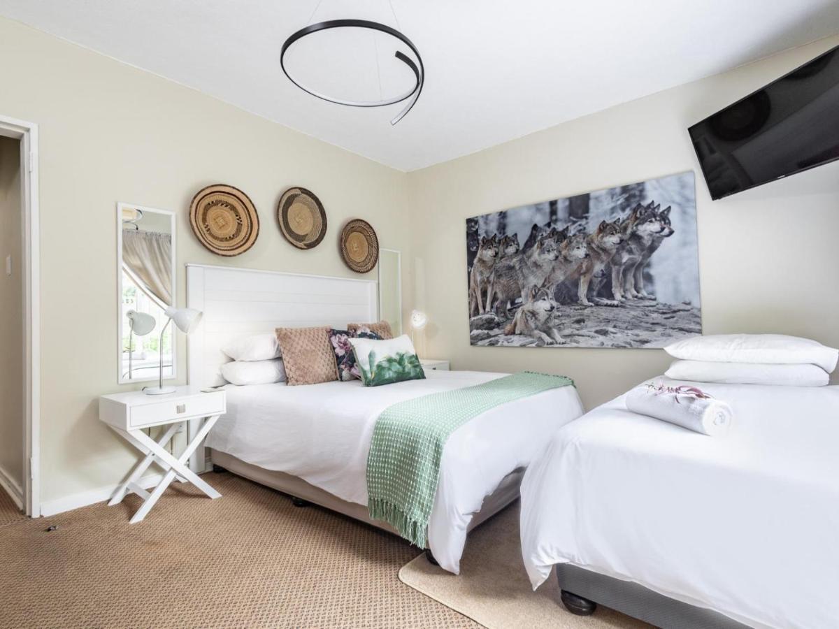 Woelfe Krantz Accommodation Mbombela Room photo