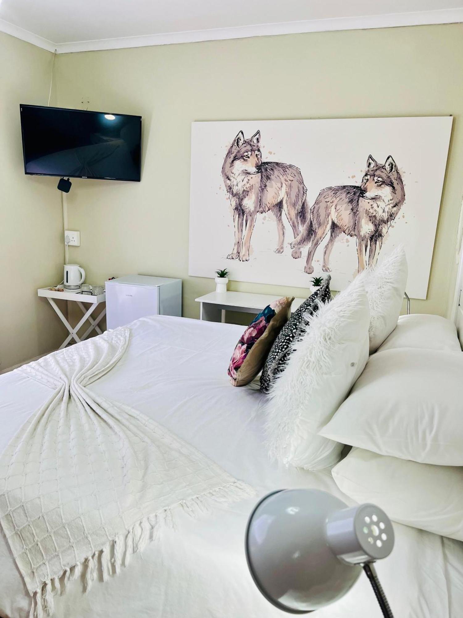 Woelfe Krantz Accommodation Mbombela Exterior photo