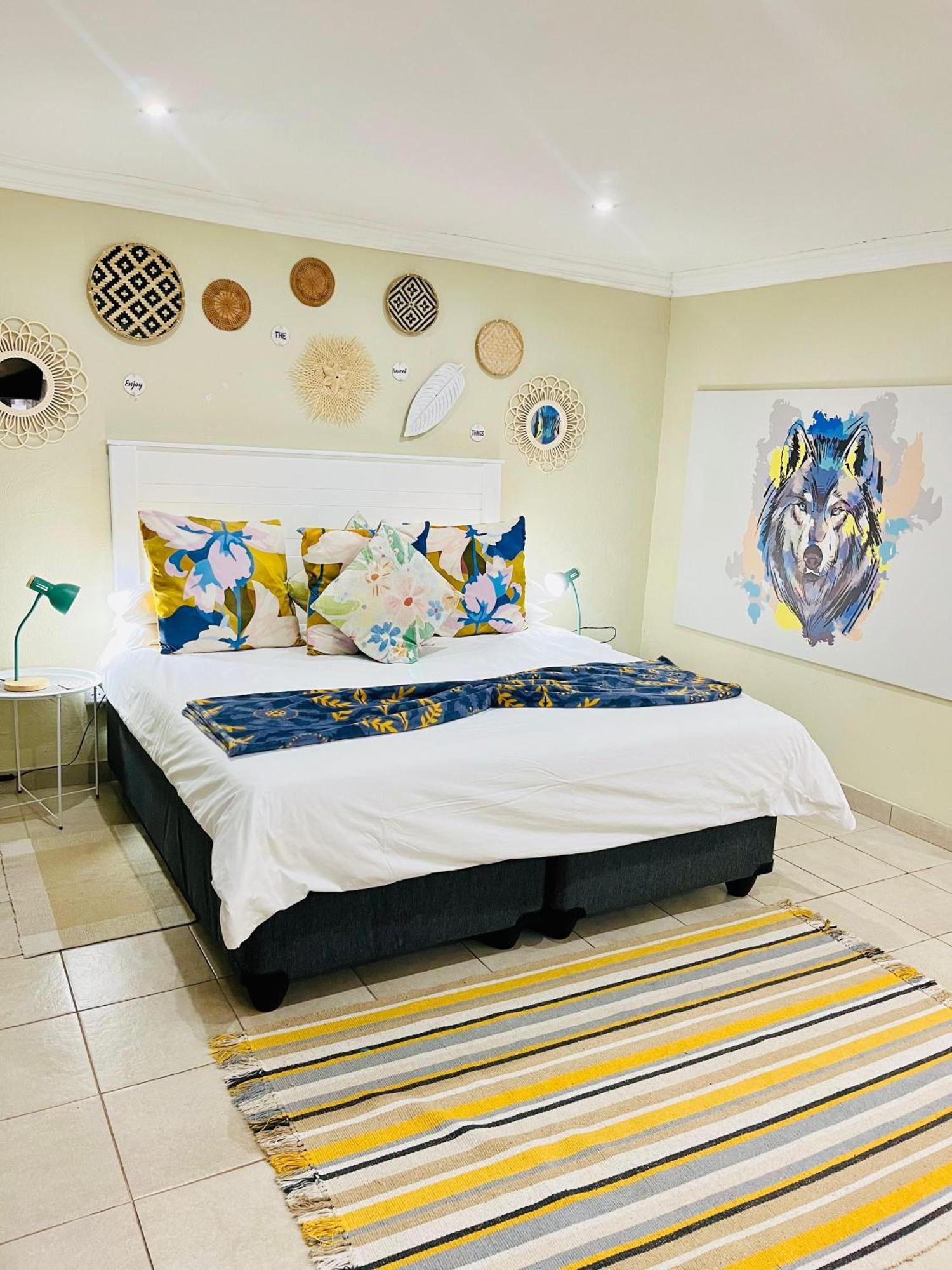 Woelfe Krantz Accommodation Mbombela Exterior photo